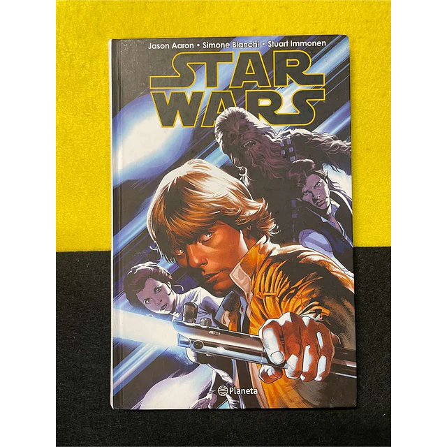 Jason Aaron, Simone Bianchi, Stuart Immonen - Star Wars: Ajuste de contas na lua dos contrabandistas. Volume 2