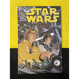 Aaron, Gillen, Yu, Unzueta, Mayhew - Star Wars: Prisão rebelde. Volume 3
