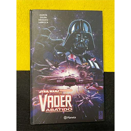 Aaron, Gillen, Deodato, Larroca - Star Wars: Vader abatido
