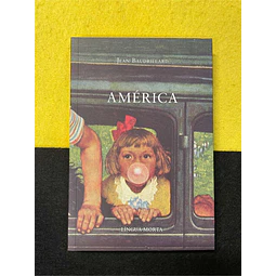 Jean Baudrillard - América