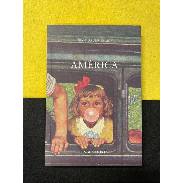 Jean Baudrillard - América