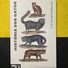 F. A. Paradis de Moncriff - História dos gatos