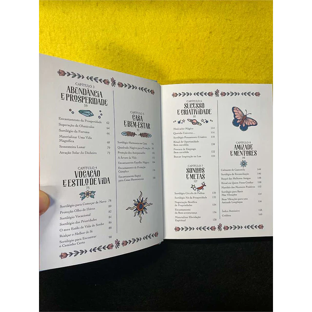Sarah Bartlett - Magia: Rituais, poções e feitiços para descobrir a sua força interior