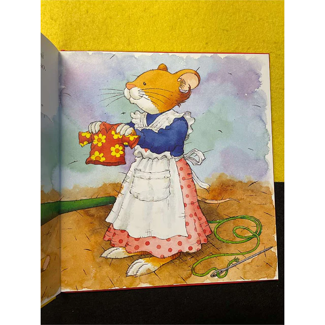 Anna Casalis - Topo Tip - Fa i capricci