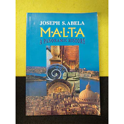 Joseph S. Abela - Malta: A panoramic history