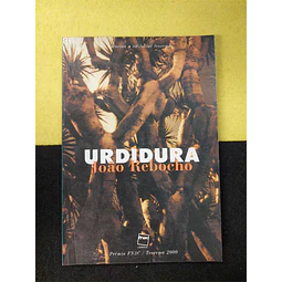 João Rebocho - Urdidura