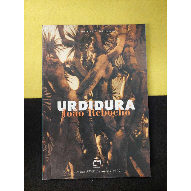 João Rebocho - Urdidura