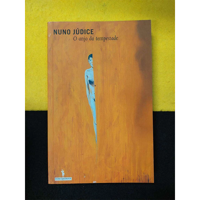 Nuno Júdice - O anjo da tempestade