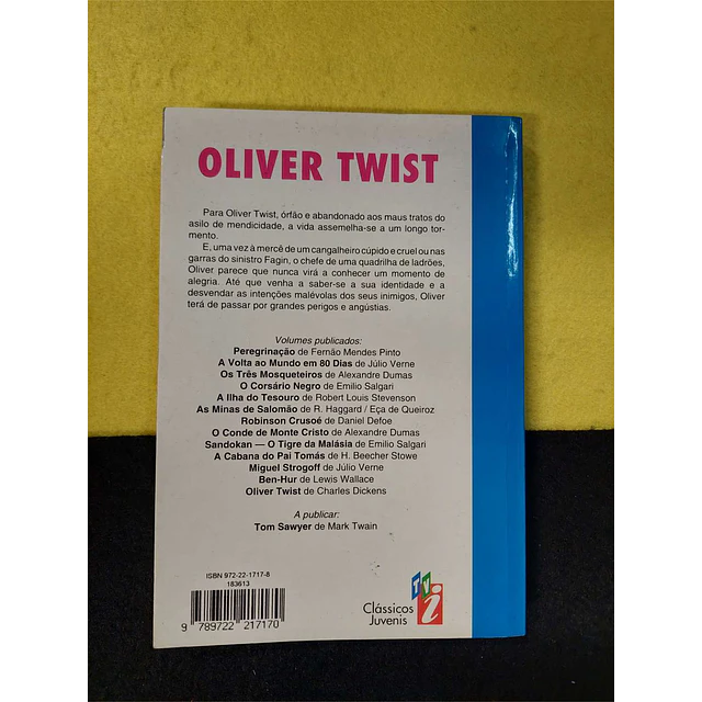 Charles Dickens - Oliver Twist