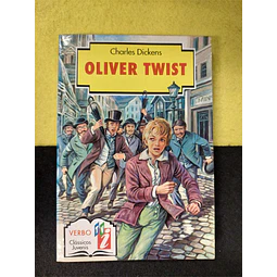 Charles Dickens - Oliver Twist