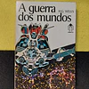 H. G. Wells - A guerra dos mundos. LIVRO DE BOLSO. Nº 50