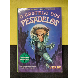 Steve Jackson, Ian Livingstone - O castelo dos pesadelos. Nº 21