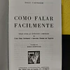 Dal Carnegie - Como falar fácilmente e interessar pessoas em negócios. LIVRO DE BOLSO 