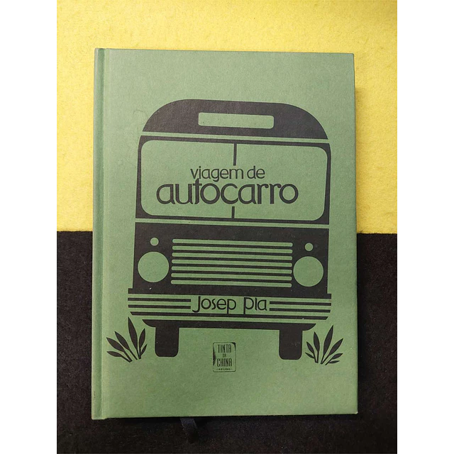 Josep Pia - Viagem de autocarro