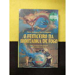 Steve Jackson, Ian Livingstone - O feiticeiro da montanha de fogo. Nº 1