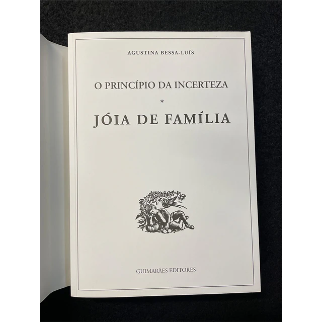 Agustina Bessa-Luís - Jóia de Família