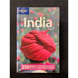 Lonely Planet: India 