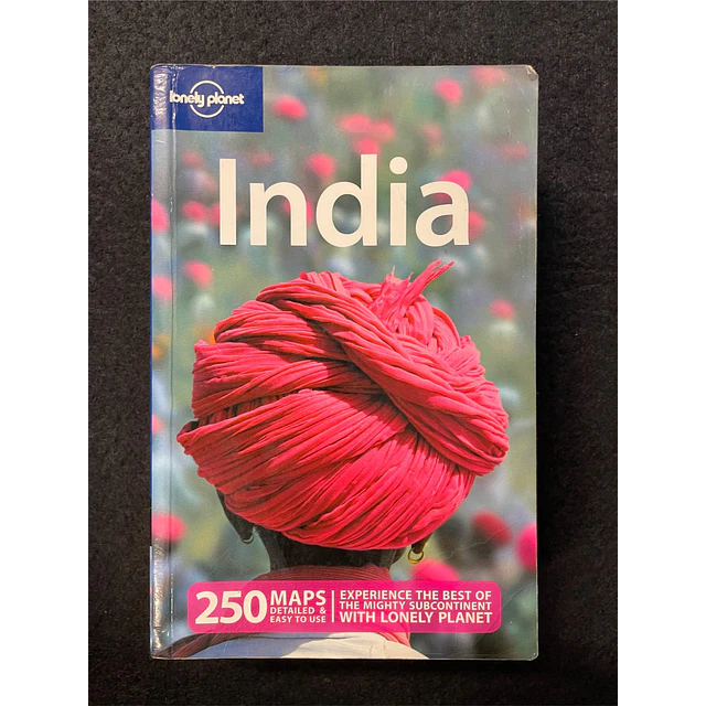 Lonely Planet: India 