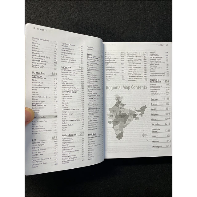 Lonely Planet: India 