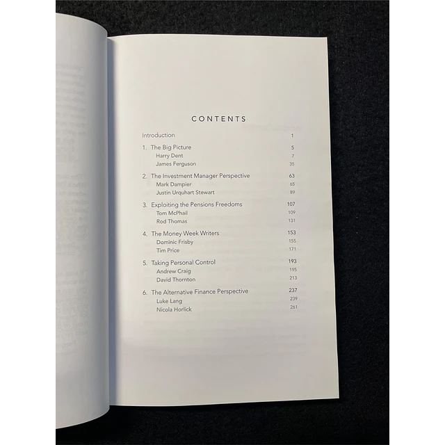 Graham Rowan - Encounters With Investment Icons
