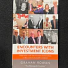 Graham Rowan - Encounters With Investment Icons