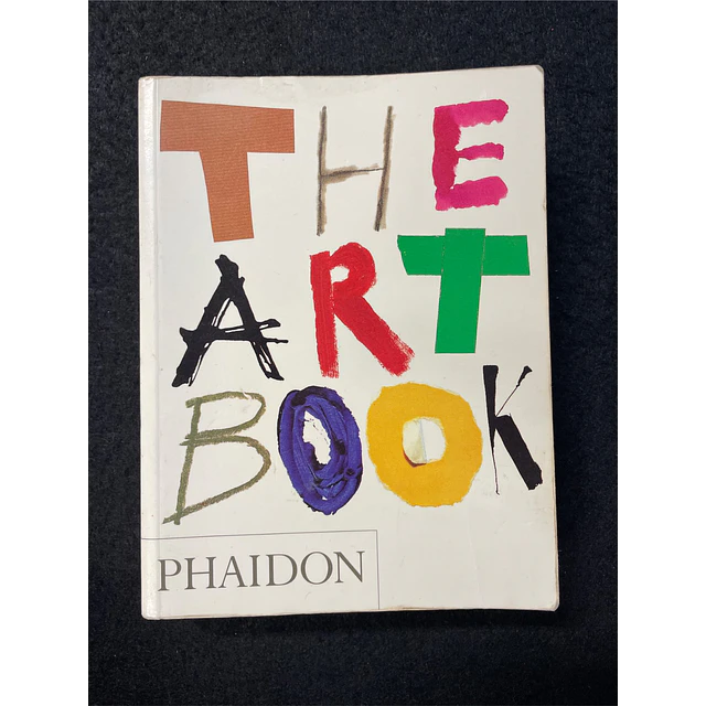 Phaidon - The Art Book