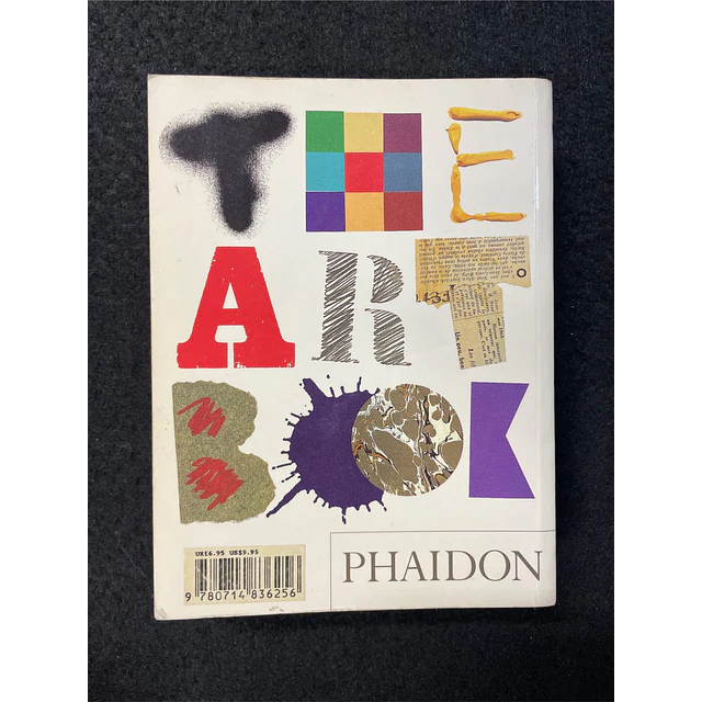 Phaidon - The Art Book