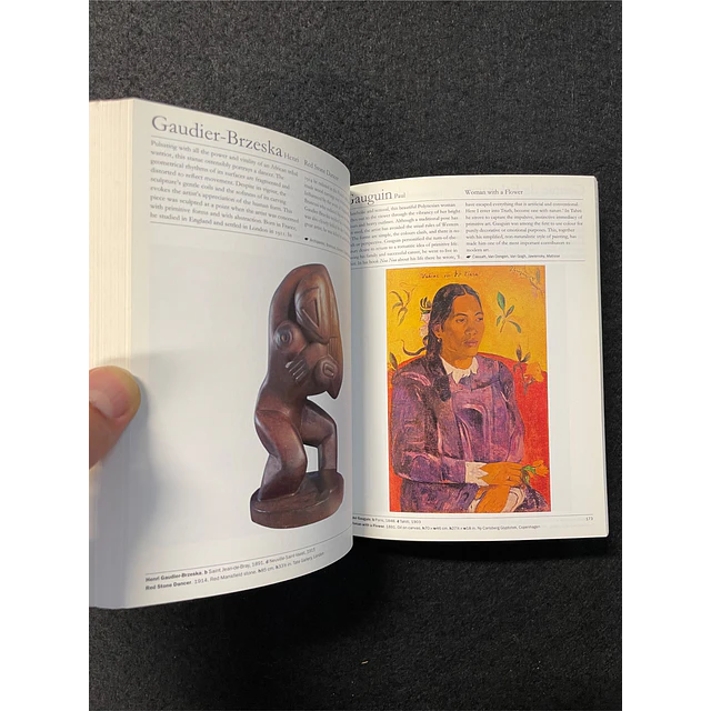 Phaidon - The Art Book