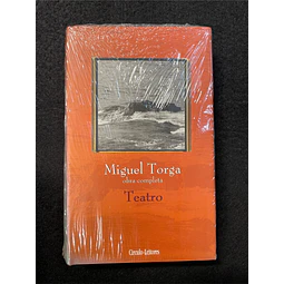 Miguel Torga - Teatro (Obra completa)