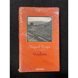 Miguel Torga - Vindima (Obra completa)