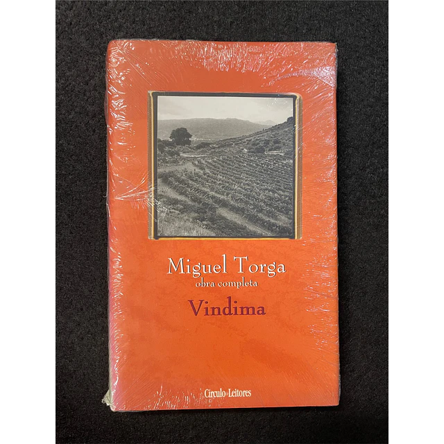 Miguel Torga - Vindima (Obra completa)