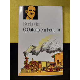 Boris Vian - O outono em Pequim