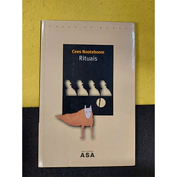 Cees Nooteboom - Rituais