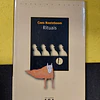 Cees Nooteboom - Rituais