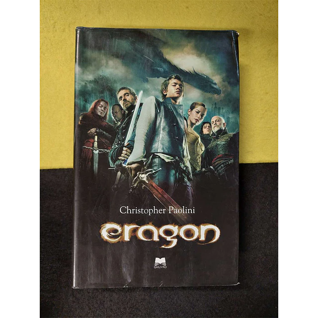 Christopher Paolini - Eragon. Volume 1