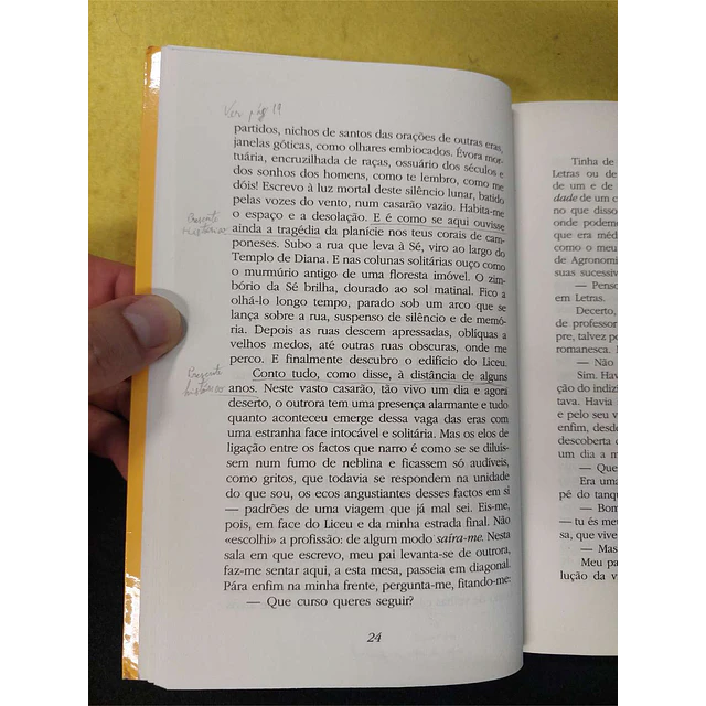 Vergílio Ferreira - Aparição  