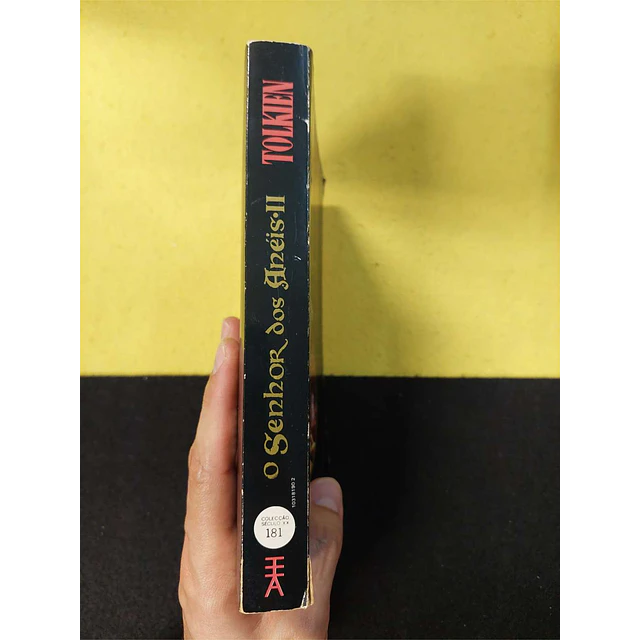 Tolkien - O senhor dos anéis: As duas torres. Volume 2