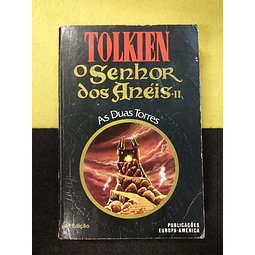 Tolkien - O senhor dos anéis: As duas torres. Volume 2