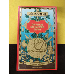 Júlio Verne - Os filhos do capitão Grant