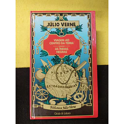 Júlio Verne - Viagem ao centro da terra / As índias negras