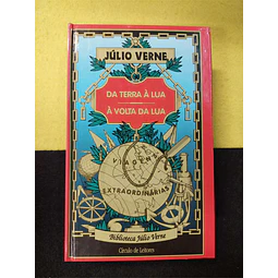 Júlio Verne - Da terra à lua / À volta da lua
