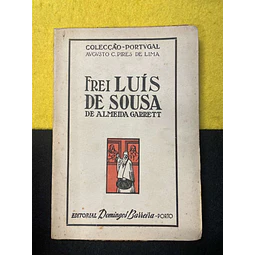 Almeida Garret - Frei Luís de Sousa