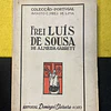 Almeida Garret - Frei Luís de Sousa
