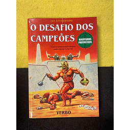 Ian Livingstone - O desafio dos campeões. Nº 17
