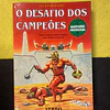 Ian Livingstone - O desafio dos campeões. Nº 17