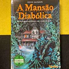 Steve Jackson - A mansão diabólica. Nº 10