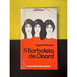 Eugenio Montale - A borboleta de Dinard