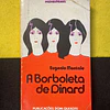 Eugenio Montale - A borboleta de Dinard