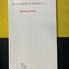 Eugénio de Andrade - Obras de Eugénio de Andrade/25 - Antologia breve