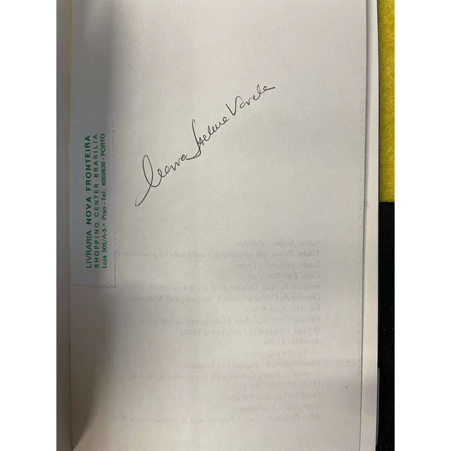 Jacques Derrida - De um tom apocalíptico adoptado há pouco em filosofia